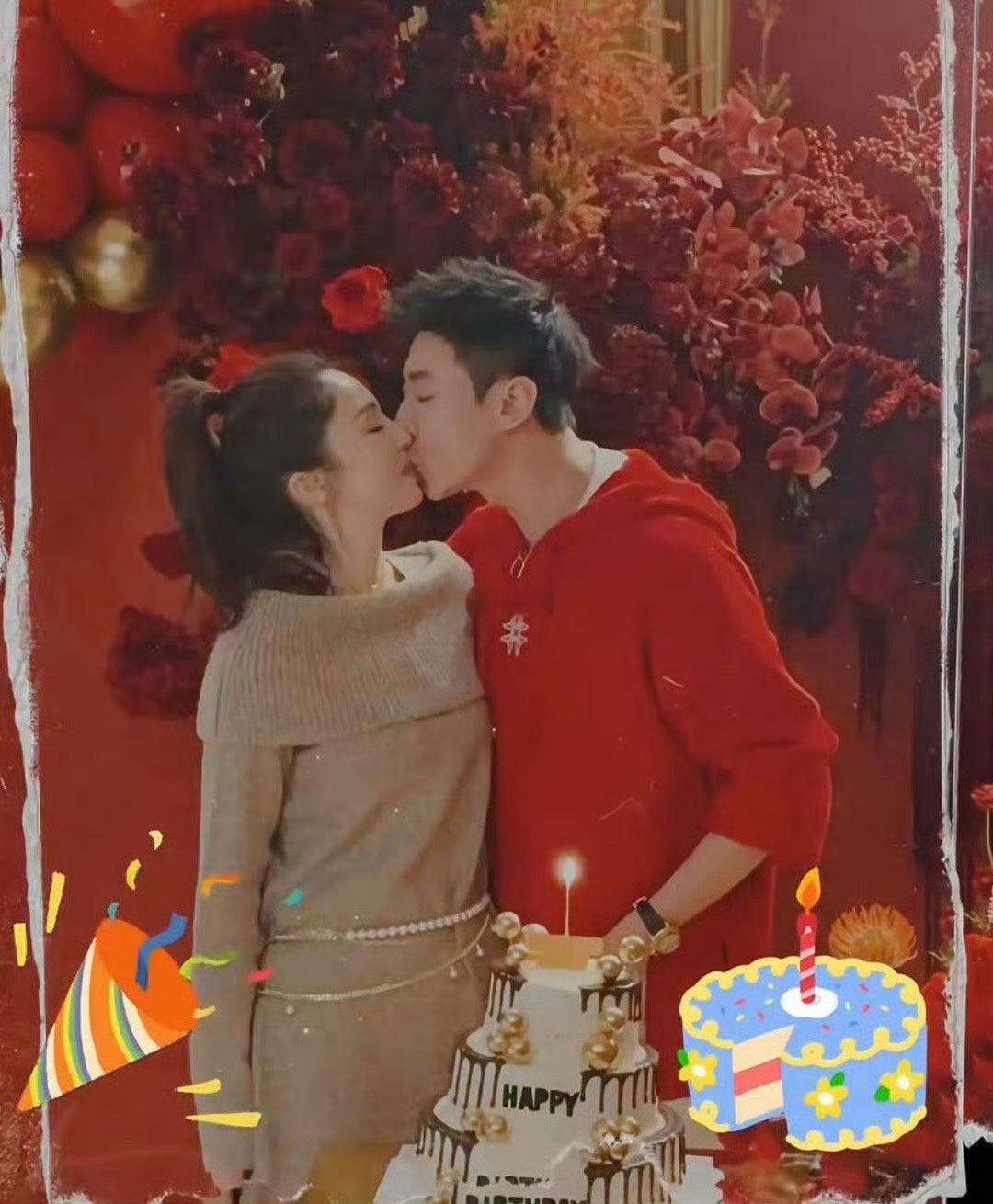 张维伊就这气泡音叫董璇宝贝的吧张维伊玩起自己的梗来是真的狠！一句气泡音“宝贝”