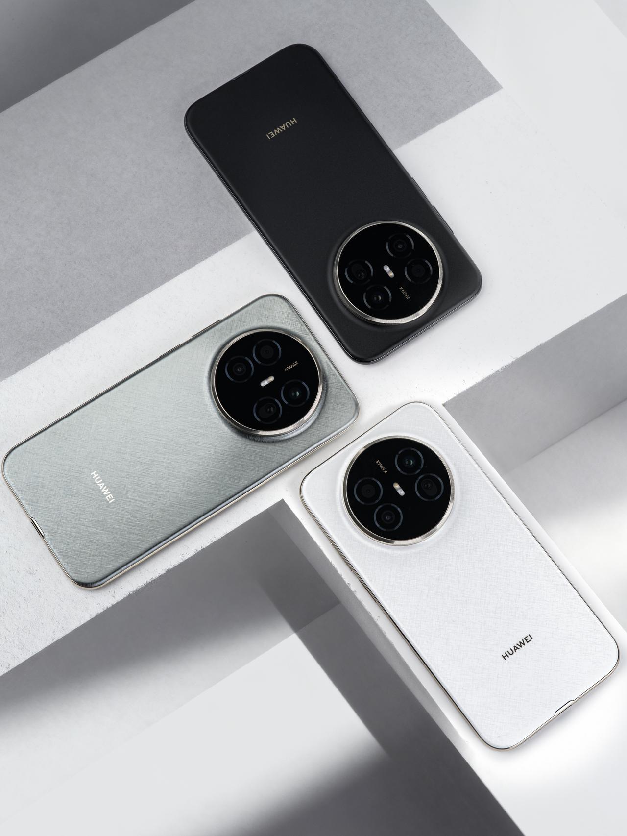 华为Mate 70 Air震撼登场！7英寸大屏+旗舰影像，4199元起追剧办公全能王