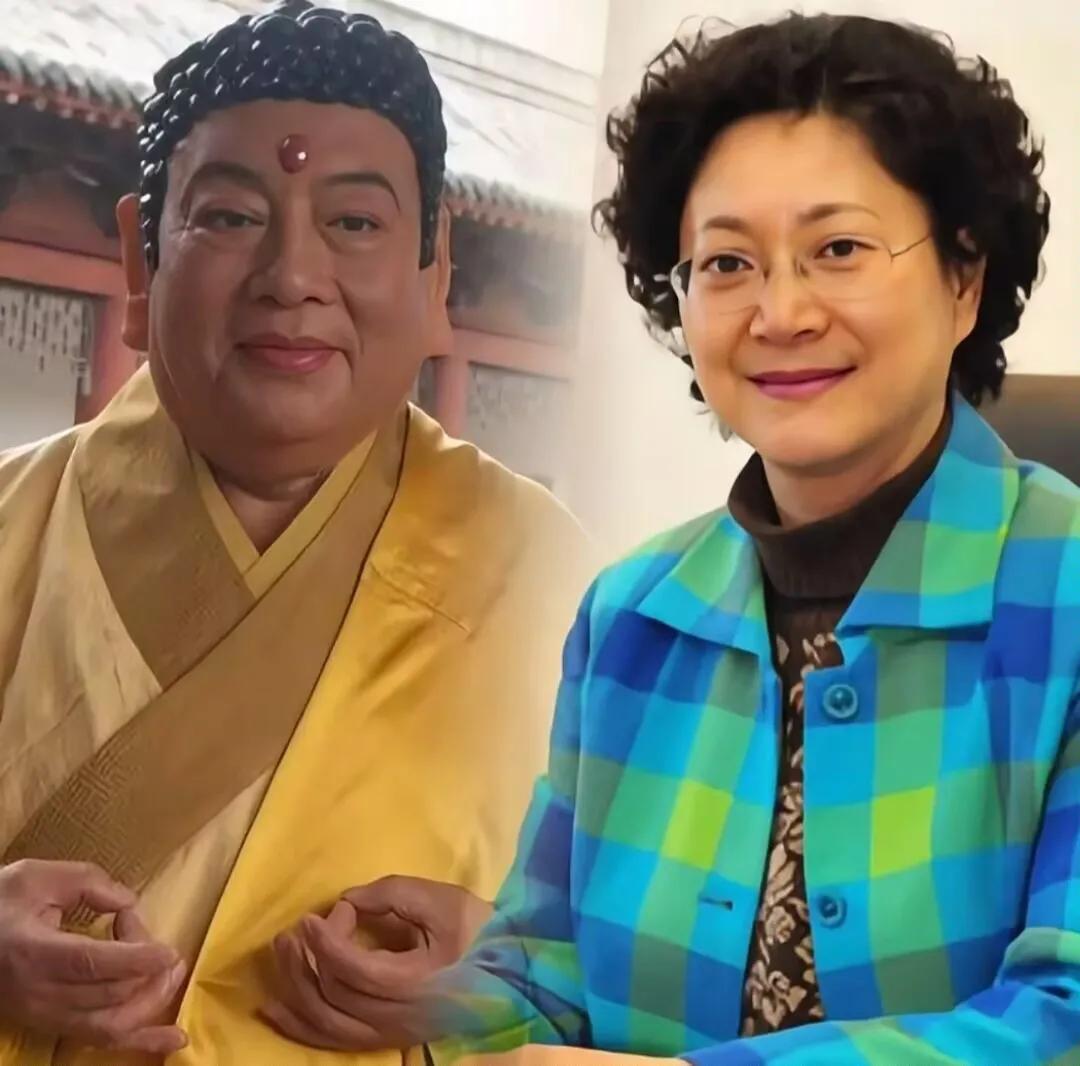 朱龙广走了，86岁，大家念叨着他演的如来佛祖。而他更惦记着他那位80岁还不