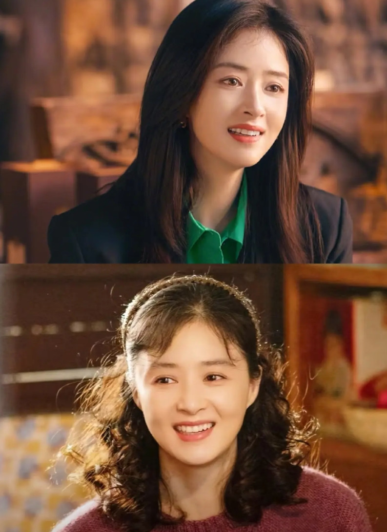 发现一个有意思的事，只要是蒋欣演的戏，不管是谁演女主角，演技好不好，她演得配角都