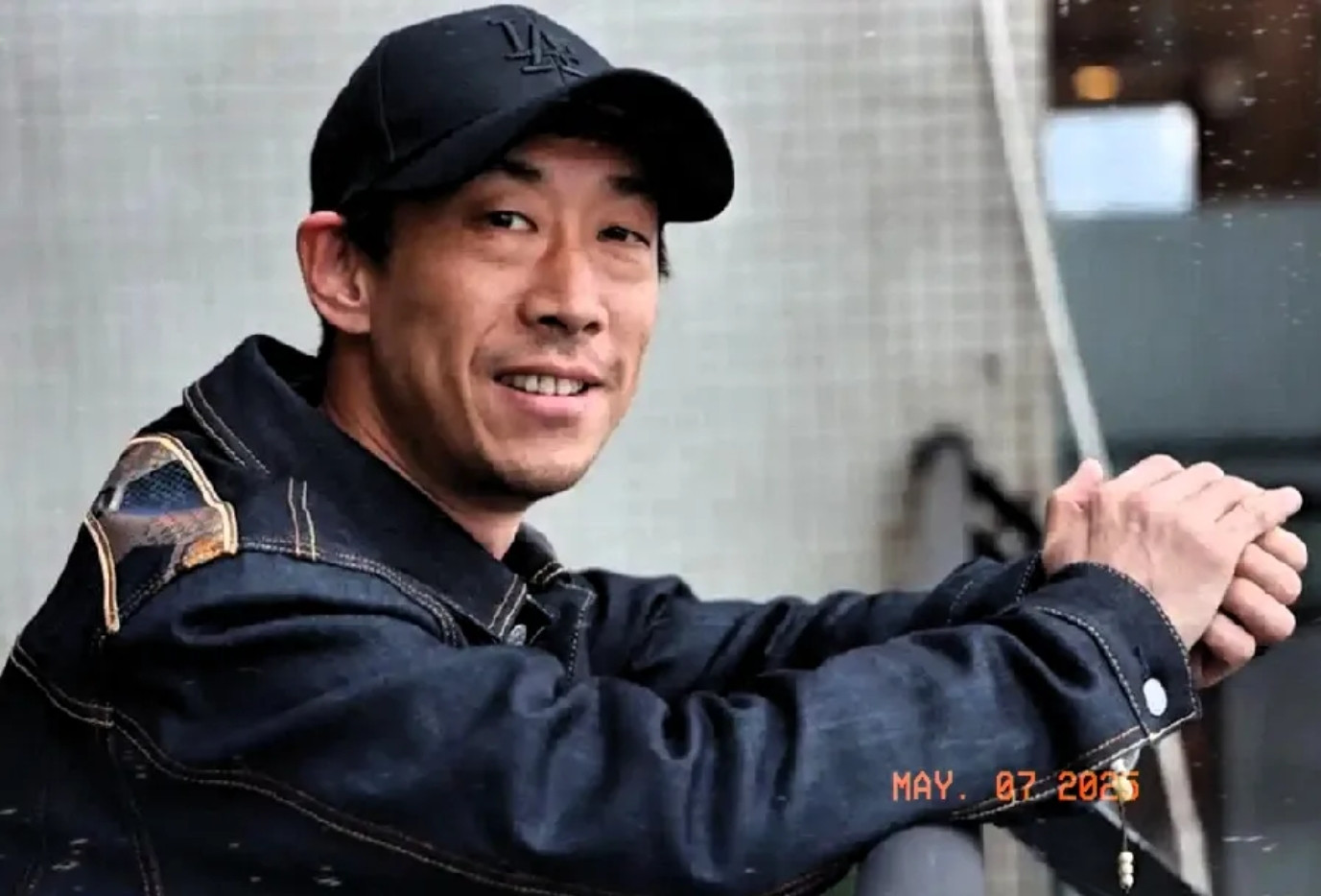 王沛禄，我是陕西汉子，44岁，北电毕业却跑了15年龙套，直到《狂飙》的“疯驴