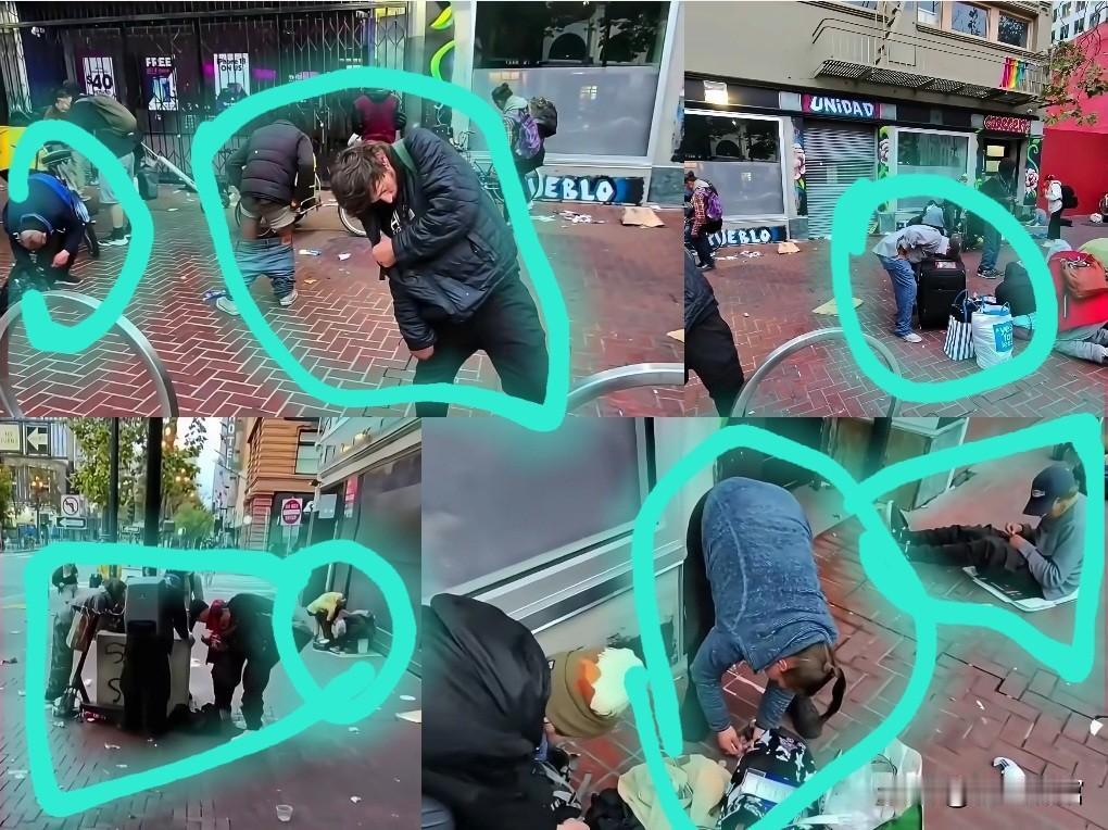 不太懂啊，看晚清抽大烟的照片或影视，烟民都是躺着抽，抽完“闭目养神”的。怎么美国