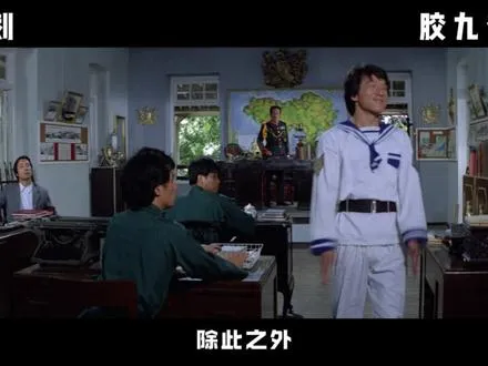 以为是娱乐喜剧 实则是港片拿命拼的经典