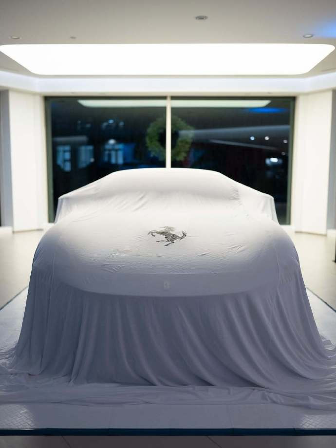 “它不是最暴躁的法拉利，但一定是最有格调的那台”，法拉利Amalfi意式超跑