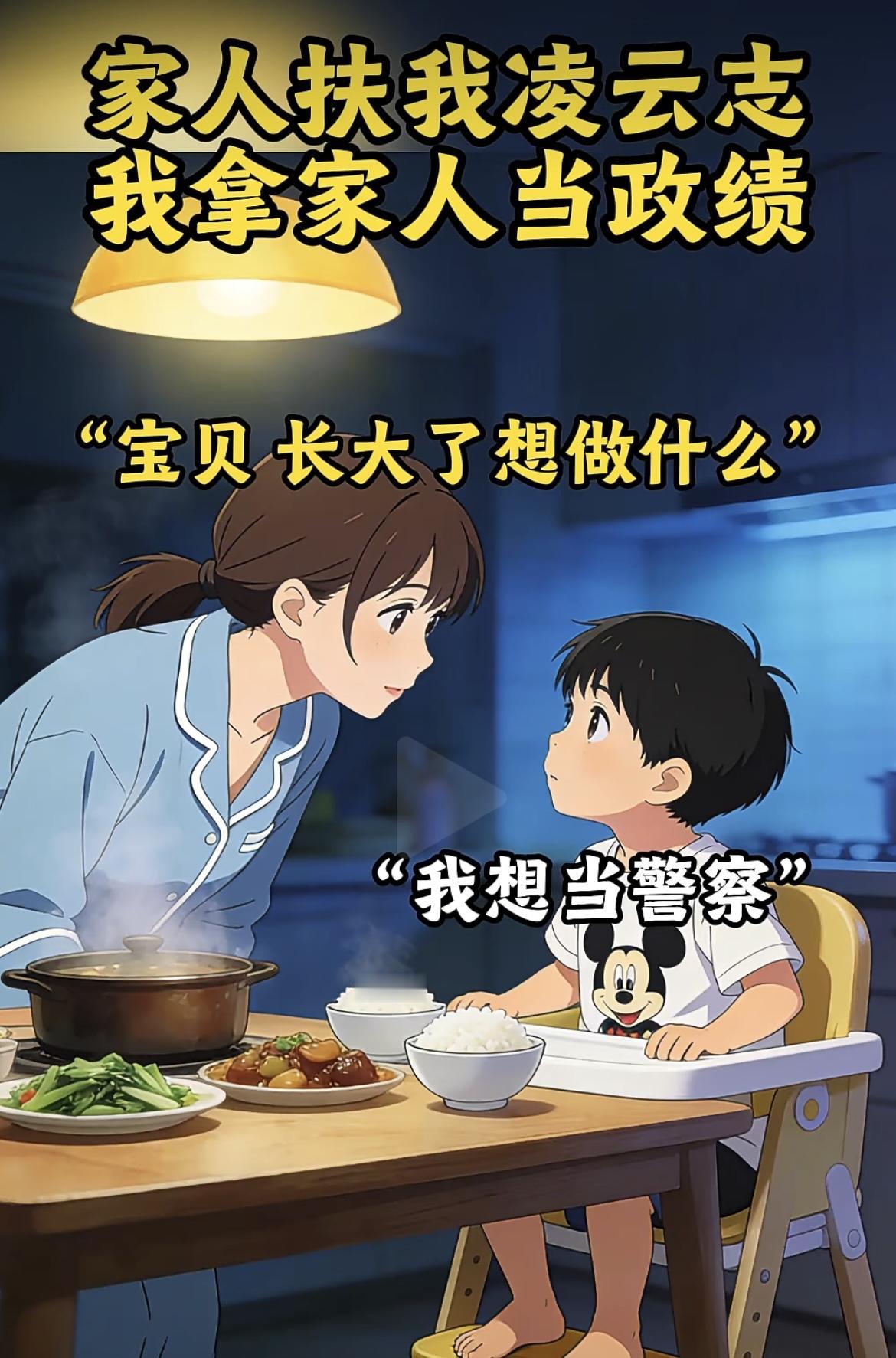 “儿子，能不能换一个梦想，咱家就那么点人，经不起你这样的折腾”[笑着哭][笑哭