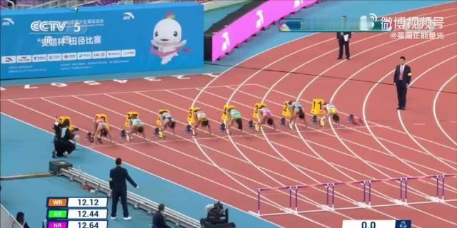 没人关注冠军啦！？吴艳妮之前比了两届全运，拿了铜牌和银牌，这届她状态正好，是国