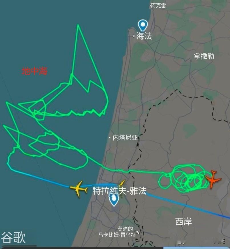 美国空军一架注册号为61-0324的波音KC-135R加油机，从伊拉克返航后先在
