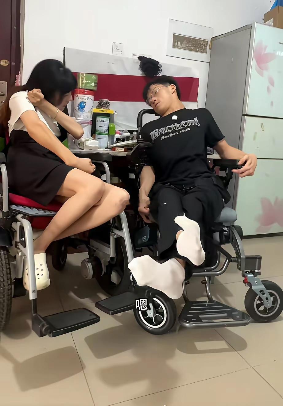 这个恋爱是非谈不可吗，听说俩人已经生孩子了