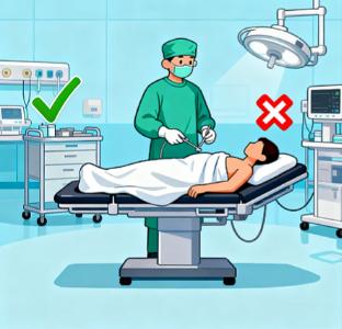 五种常见病不要轻易做手术！第一、肺结节，多数良性，定期观察即可。第二、腰椎间