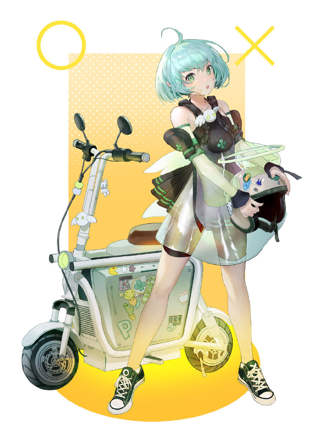 绘画欣赏peka✧​​​
