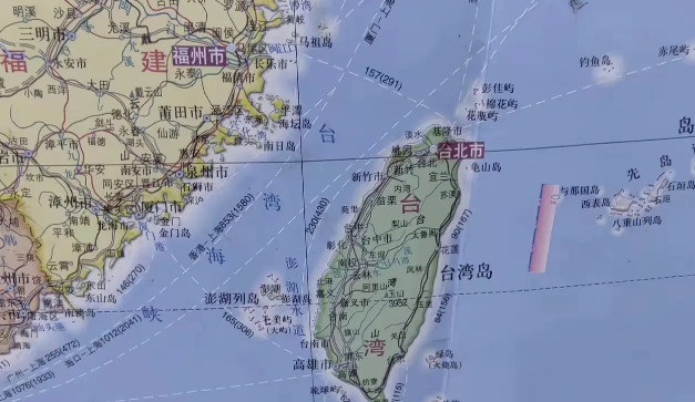 印度跑到台湾，踩到中国红线了简直要气炸了！印度这次可真是