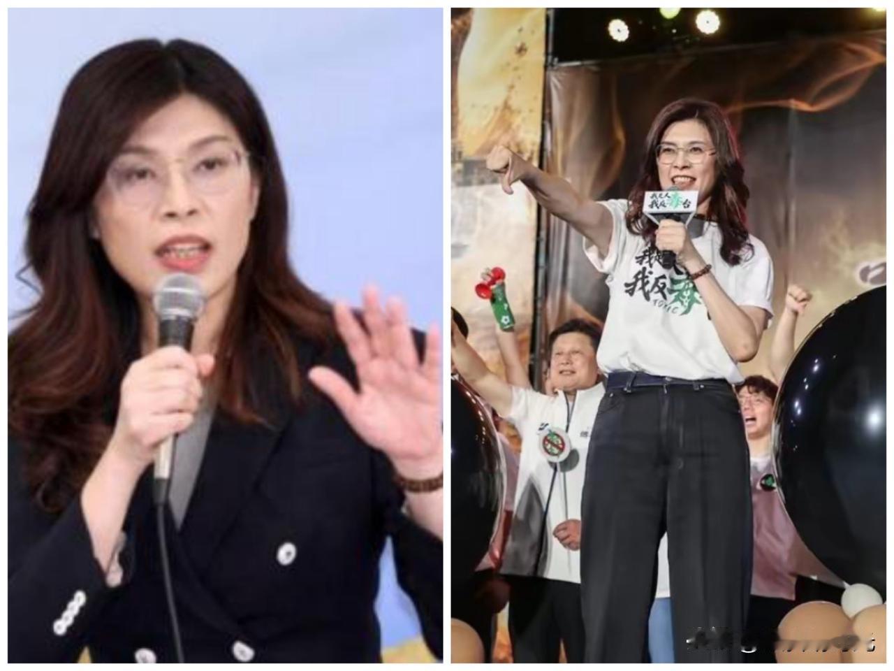 恐怕国民党主席郑丽文也没有想到吧，就在昨天，对她来讲，真是三喜临门啊。首先，她