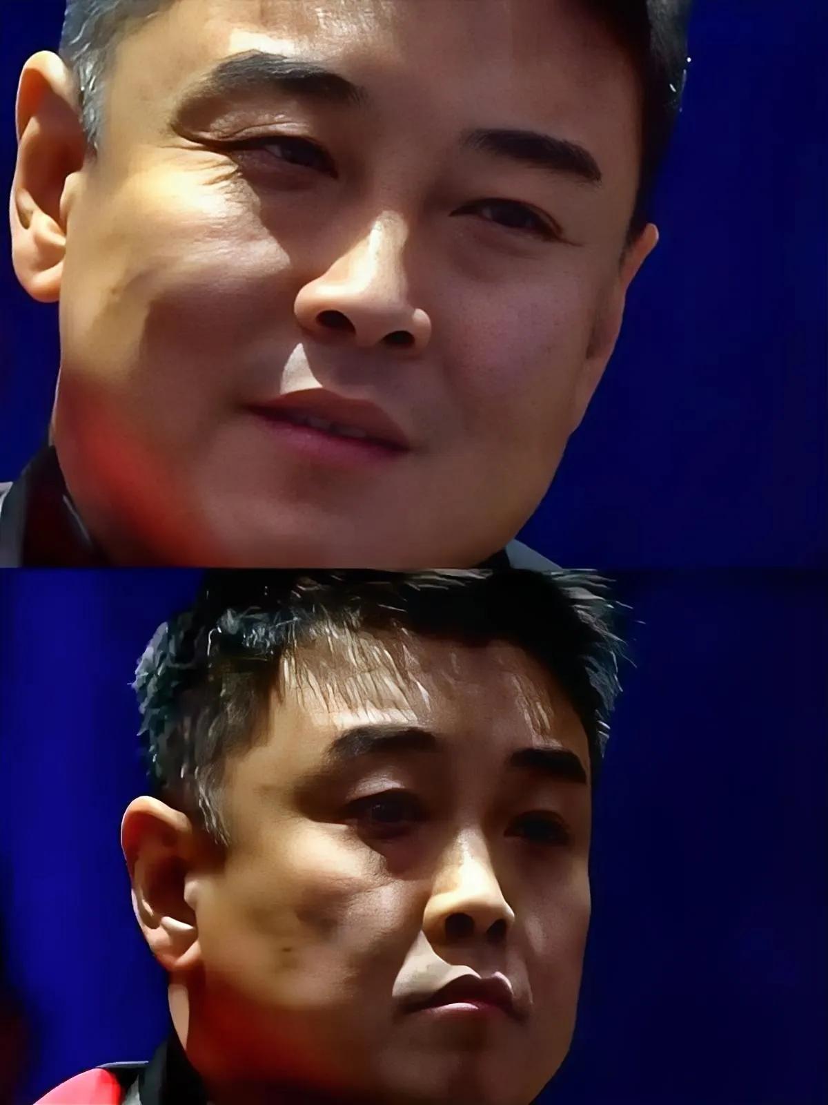 王皓的肺都快被小石头气炸了！在今天WTT欧洲大满贯瑞典站男单决赛的比赛中，林
