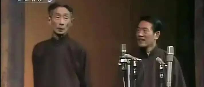 有一次主持人问杨少华，你做了这么多年的捧哏，捧红了那么多相声演员，你觉得捧谁是最
