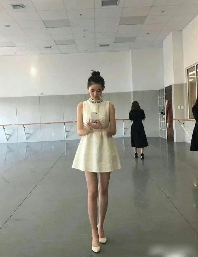 现在才知道，王玉雯北舞严选的含金量