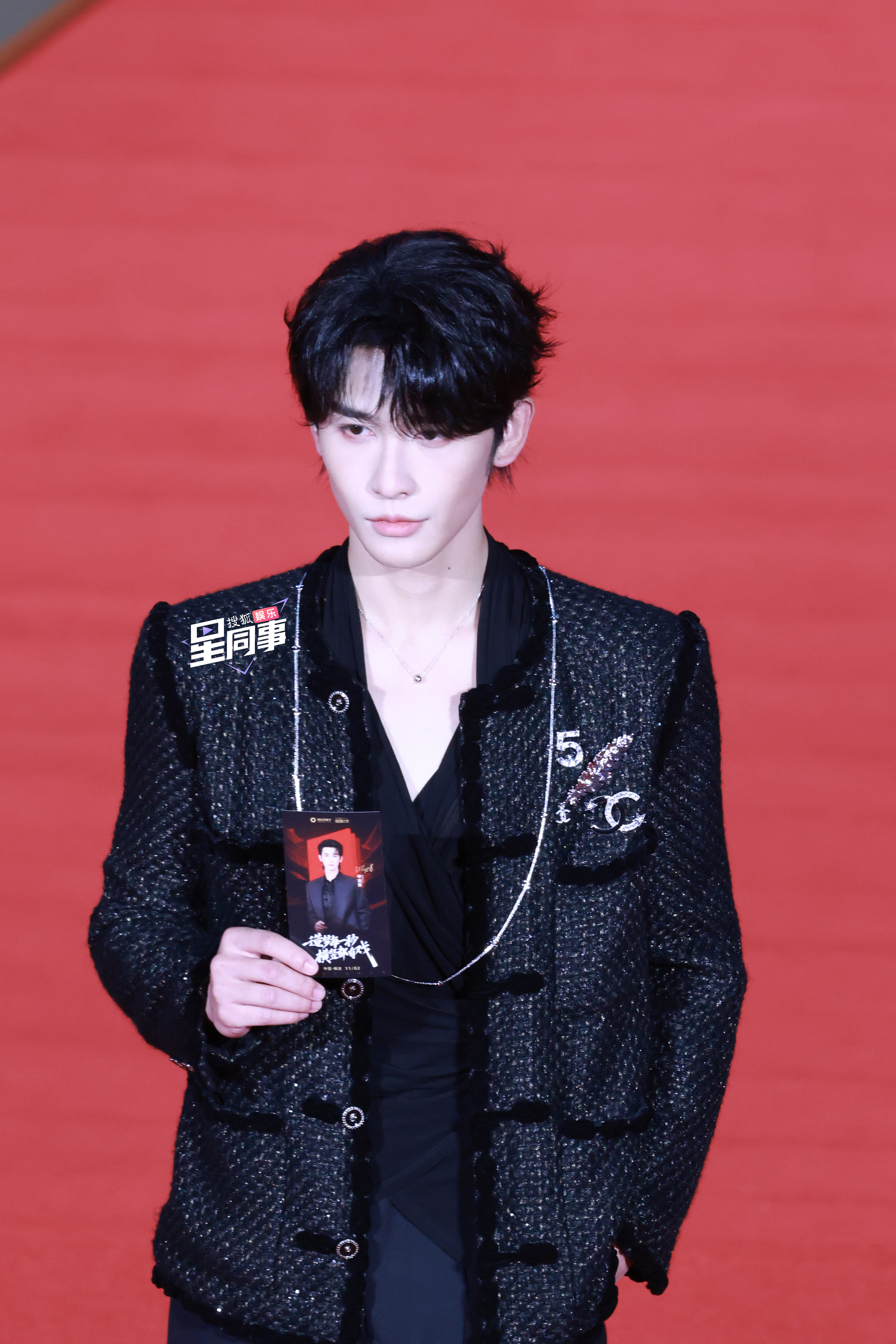 掉落一波横店微短剧之夜生图，大家品品短剧演员状态如何申浩男｜许梦圆｜余茵