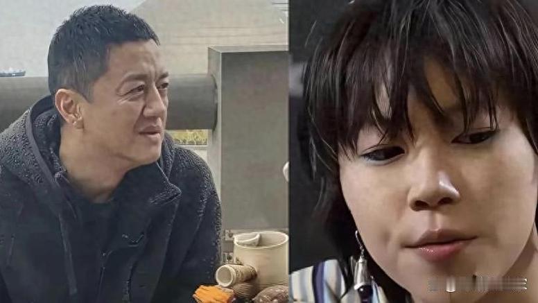 李亚鹏直播聊亲情，真挺戳人的。窦靖童快三十了，还每周跟他视频；亲闺女李嫣反倒总拉黑他。一个不是亲生的