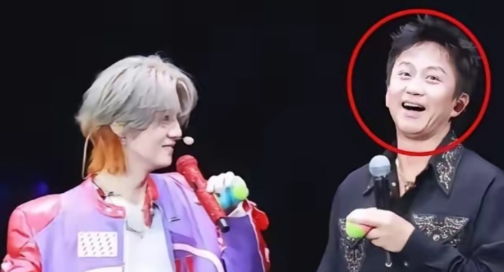 没想到鹿晗没有官宣的事情，邓超给说出来了，这次鹿晗和关晓彤是彻底结束了，演唱会上