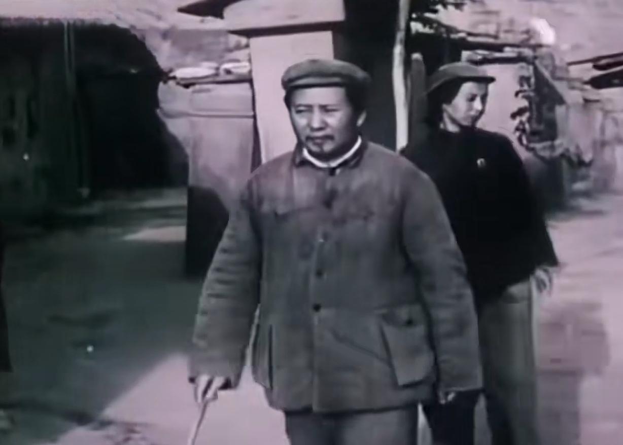 毛主席：转战陕北，筹谋未来！用一座延安城，换取全中国！让蒋介石、胡宗南背负延安