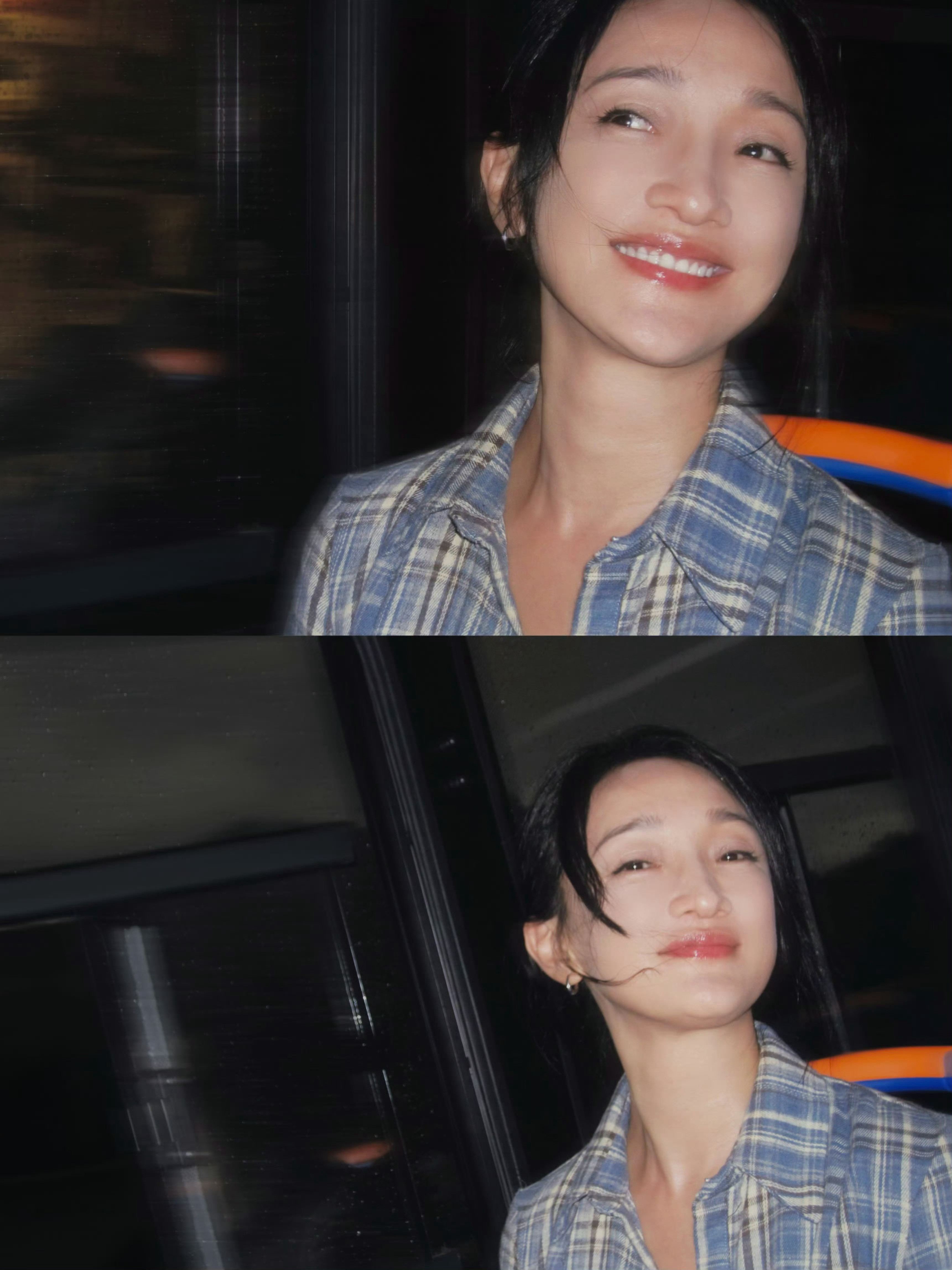 周迅像个宝宝​​​