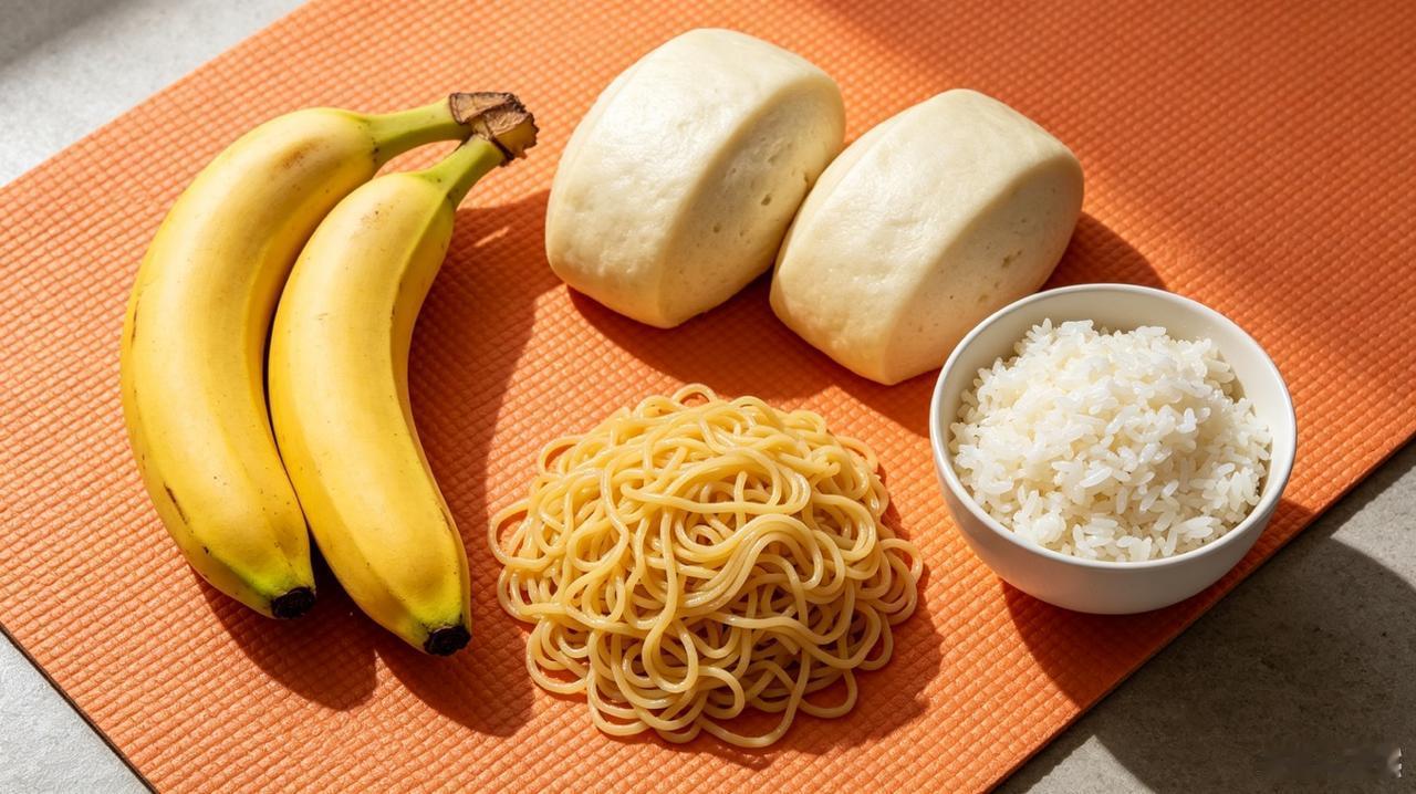 跑步健身后不吃快碳，难怪体重掉不下、肌肉还悄悄流失！很多跑友、健身达人都好奇
