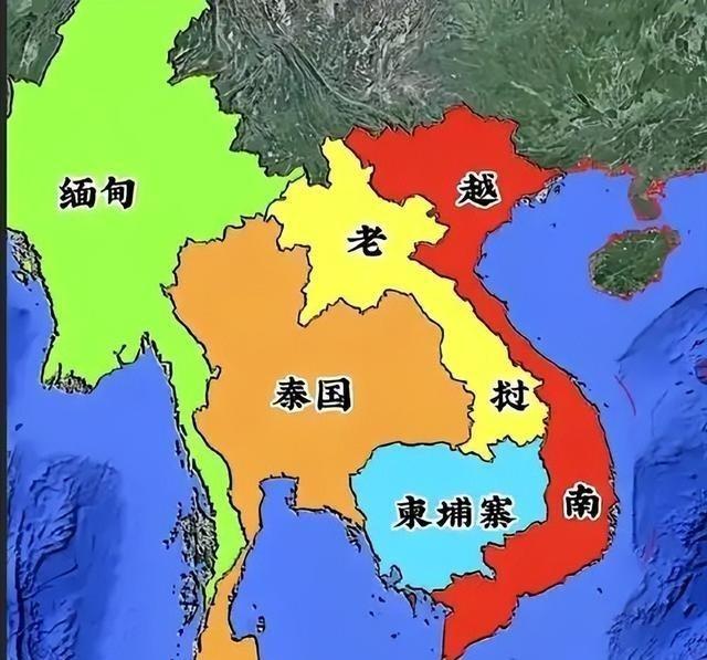 中国为什么愿意长期帮老挝？说白了，中国愿意帮它，是因为这个国家虽然穷，却一直很清