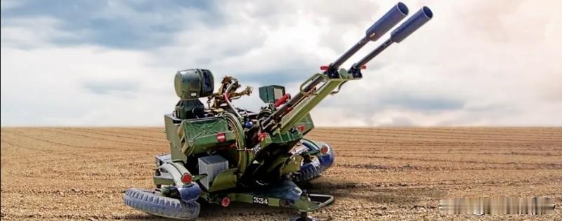 新德里在上世纪七十年代中后期从苏联进口ZSU-23-4自行高炮的同时，还一并引进