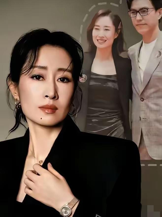 这下是真“出圈”了！不光北京知道，全国都晓得了，刘敏涛和靳东这对“伪情侣”，硬