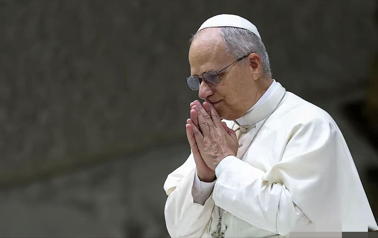 没想到，罗马教皇终于忍不住发声了！25日，罗马教皇利奥十四世在梵蒂冈弥撒布道