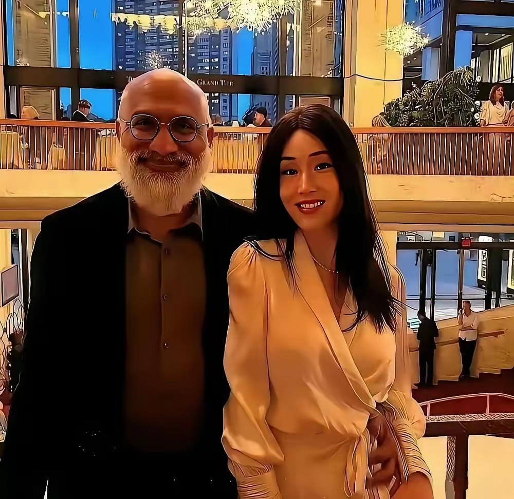 这样的情形以后只会越来越多，年轻的女孩子嫁给了物质条件较为优渥的男士，尽管这个男
