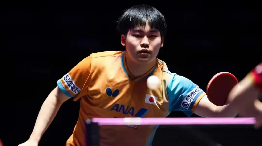 乒坛大地震！日本17岁新星松岛辉空3-0横扫德国名将<em>邱党</em>，爆冷晋级仁川冠军赛