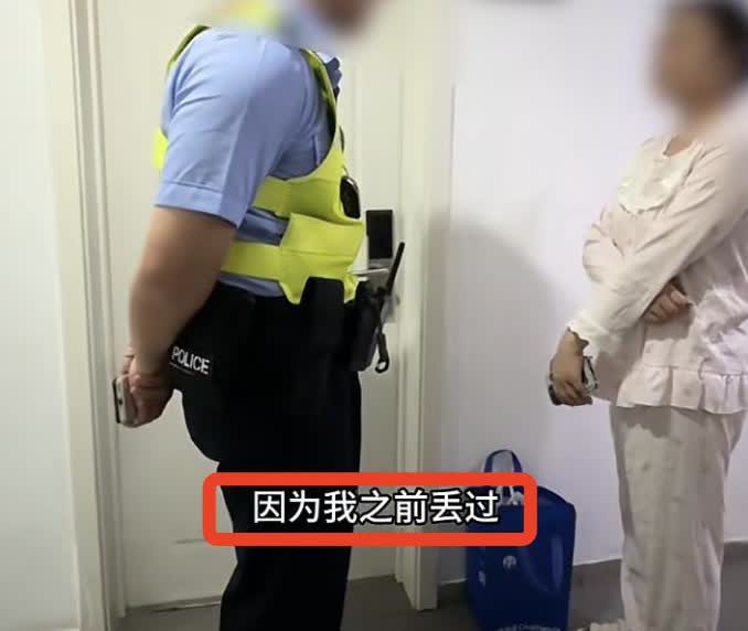 “勿以恶小而为之，勿以善小而不为”。女子偷别人2元的奶茶，被民警找上门，民警问她