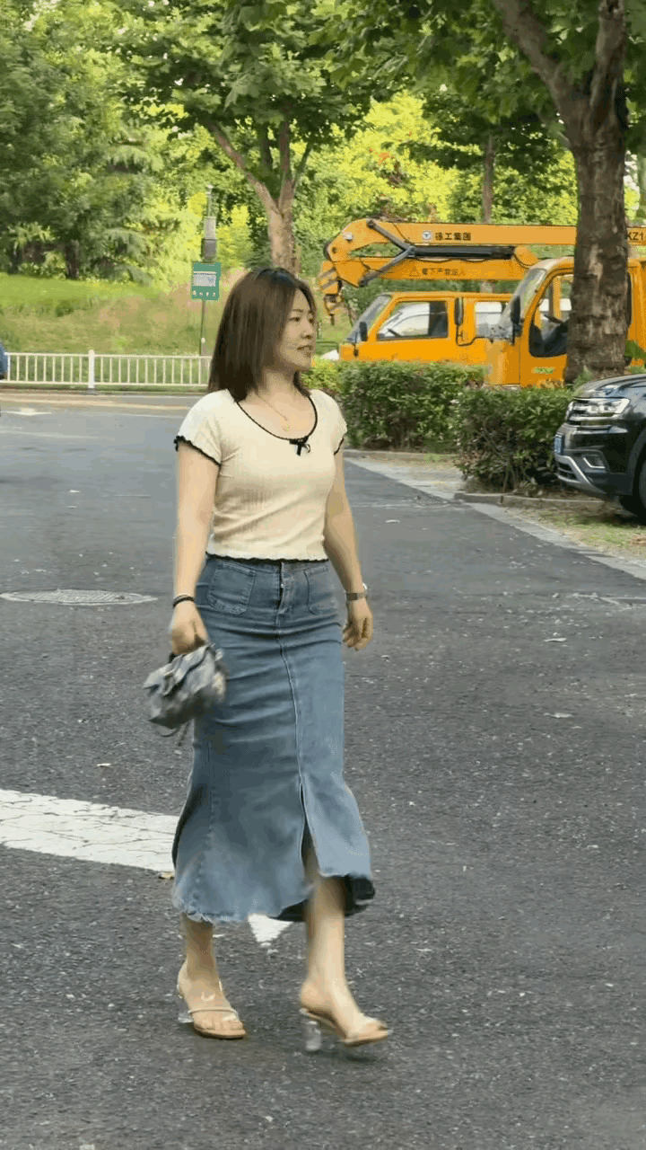 姐姐的潇洒，你不懂[大笑]