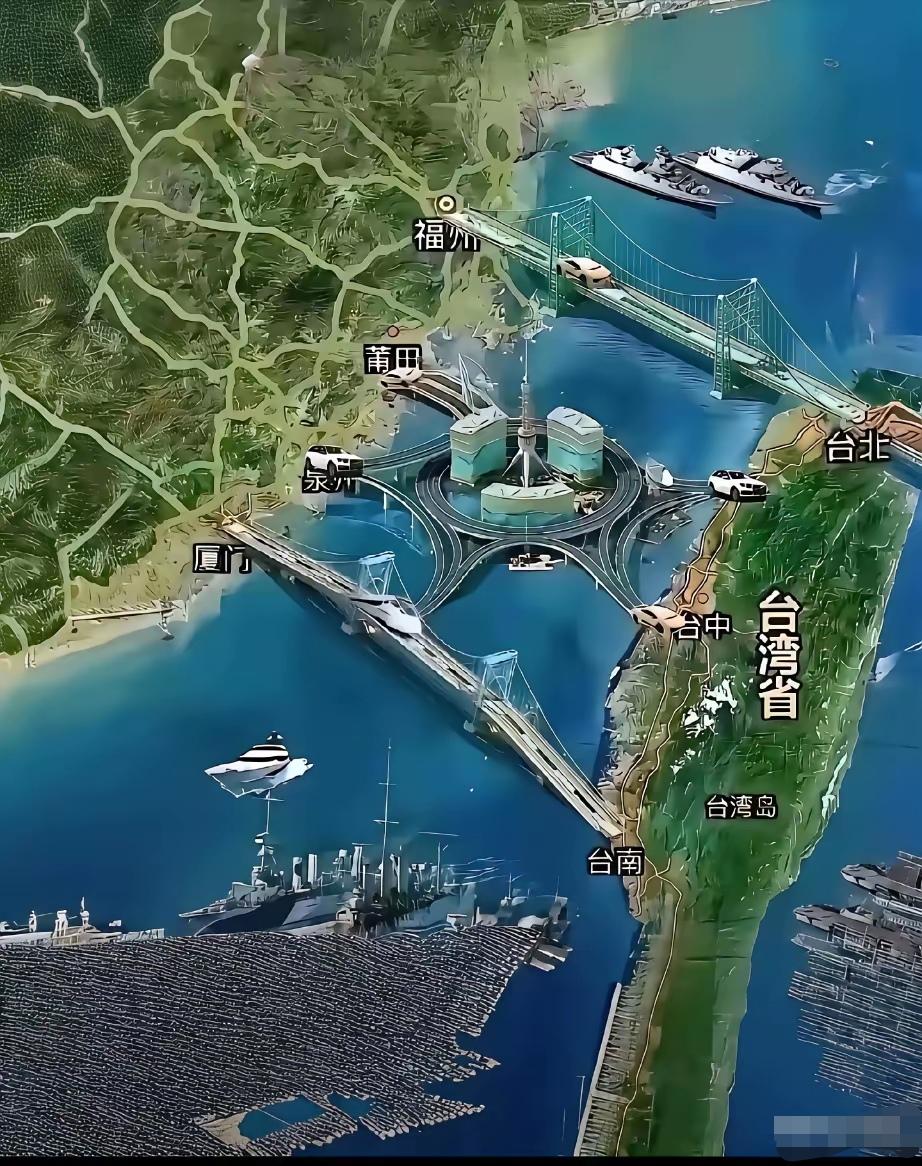 这封信，与其说是寄给台湾的2300万人，不如说是一面镜子，照出了两种截然不同的未