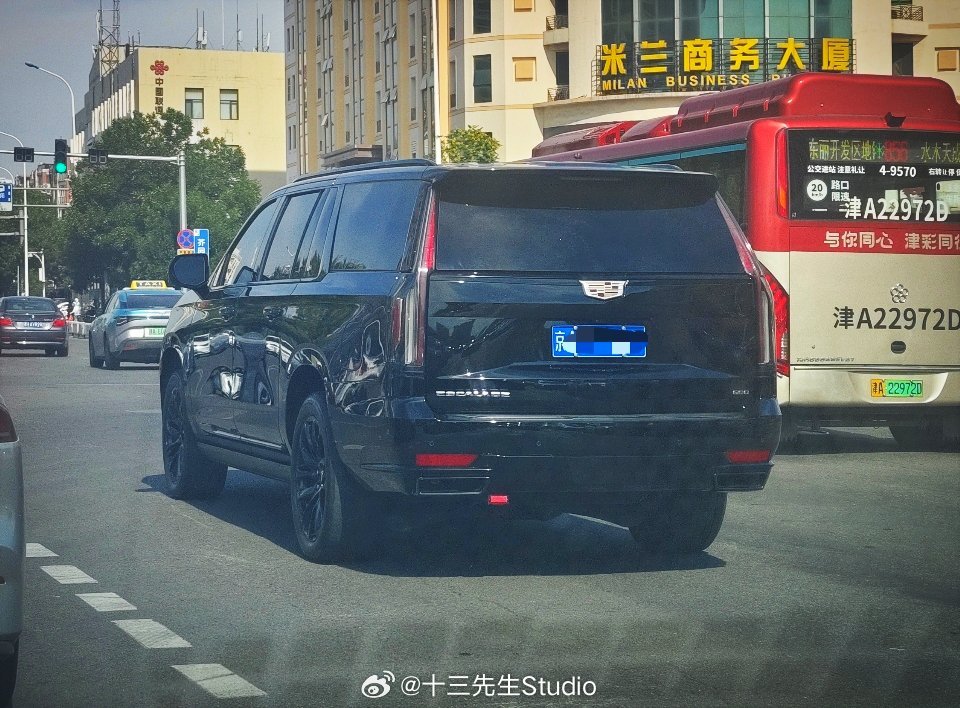 哪台更像大哥？大v聊车