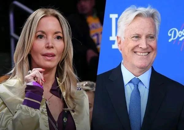 正式交接!湖人85%股份今天成交!勇士两年前70亿美元有价无市百分十卖不出!