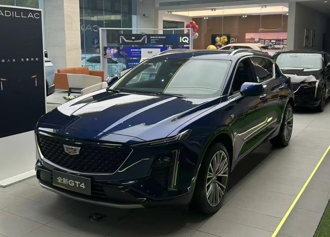 凯迪拉克目前售价最低的车子应该就是GT4。GT4的风尚型指导价21.97万，目前