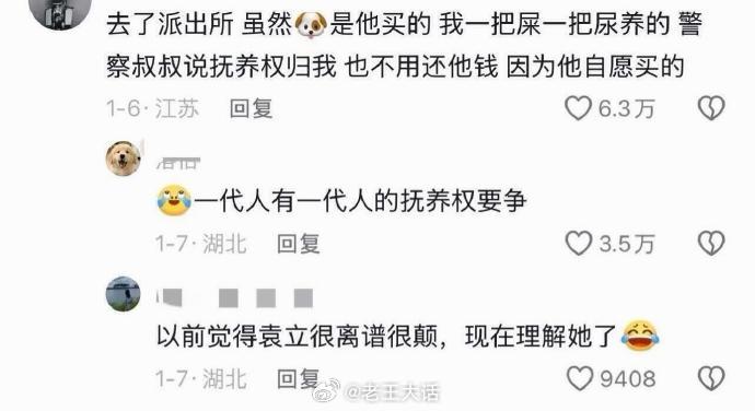 一代人有一代人的抚养权要争