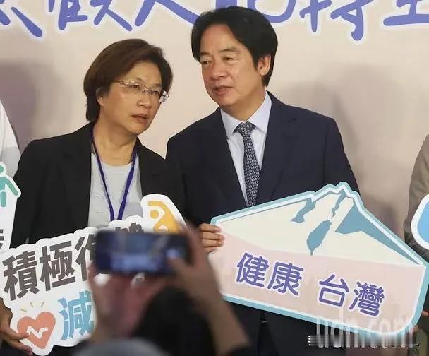 选战劣势彻底暴露！赖清德启动政治办案，御用检察官复出疯狂打压在野势力岛内年