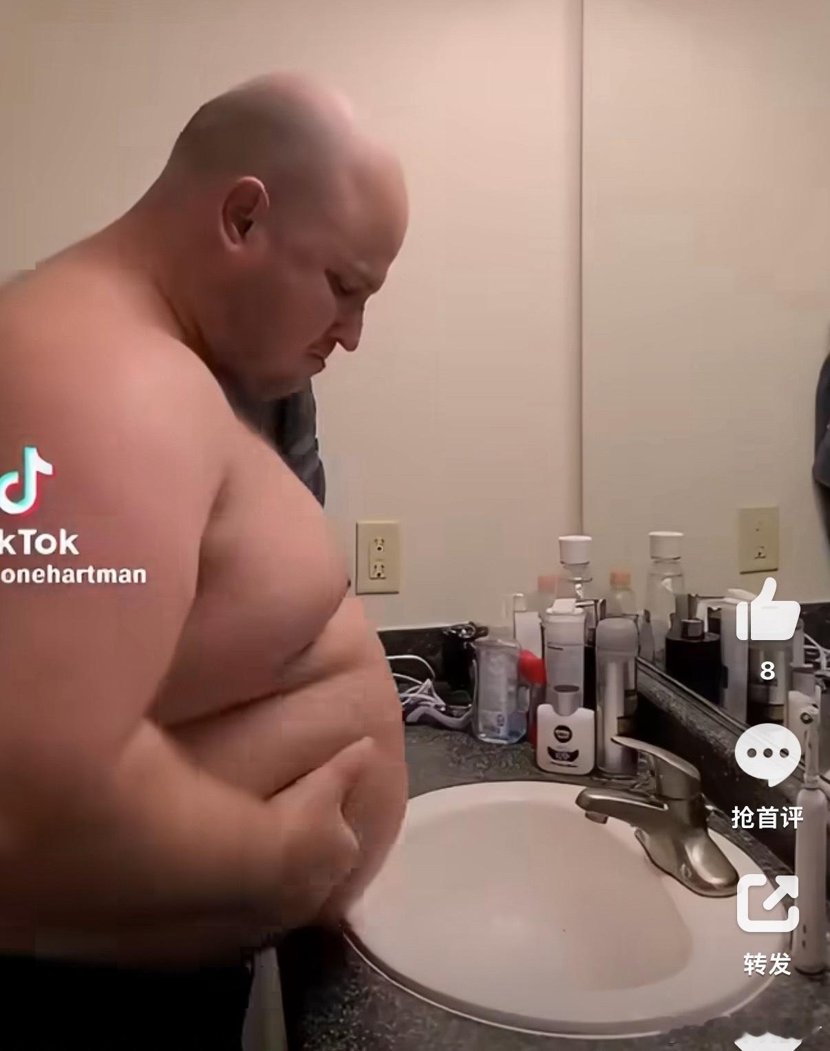 私人教练证明减肥与增肌并不难管住嘴，迈开腿，道理我都懂。臣妾做不到啊！