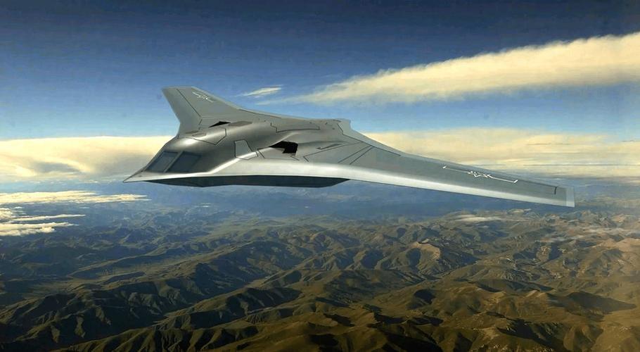 美国B-2轰炸机是中国克星？它能吓退几乎所有对手，但对中国它最多只有一次机会！说