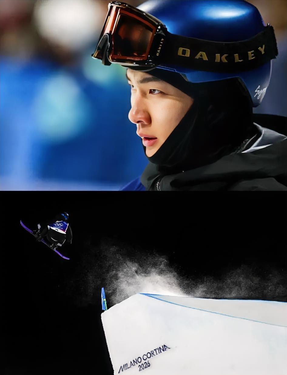 为什么苏翊鸣只拿到第三？不是因为他实力不允许，也不是因为其他的对手们太强，而