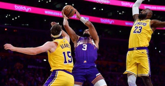 其实根本就不是里弗斯，东契奇的问题看看人家，场上3个防守大闸，怀特布朗沃