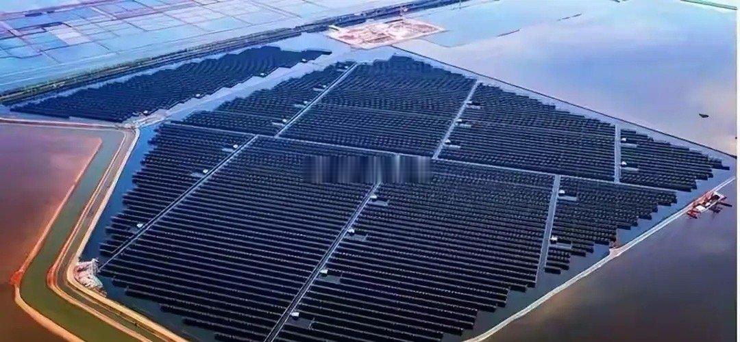 一个庞大的电力帝国正在崛起！！！去年，中国发了8.6万亿度电，而全世界才发电30