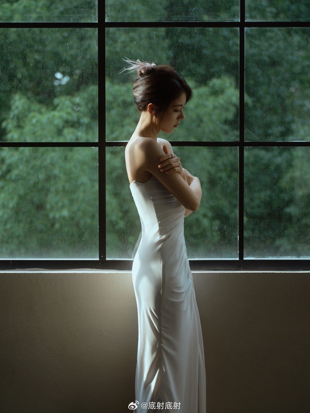 又馋我的赵今麦妈妈了