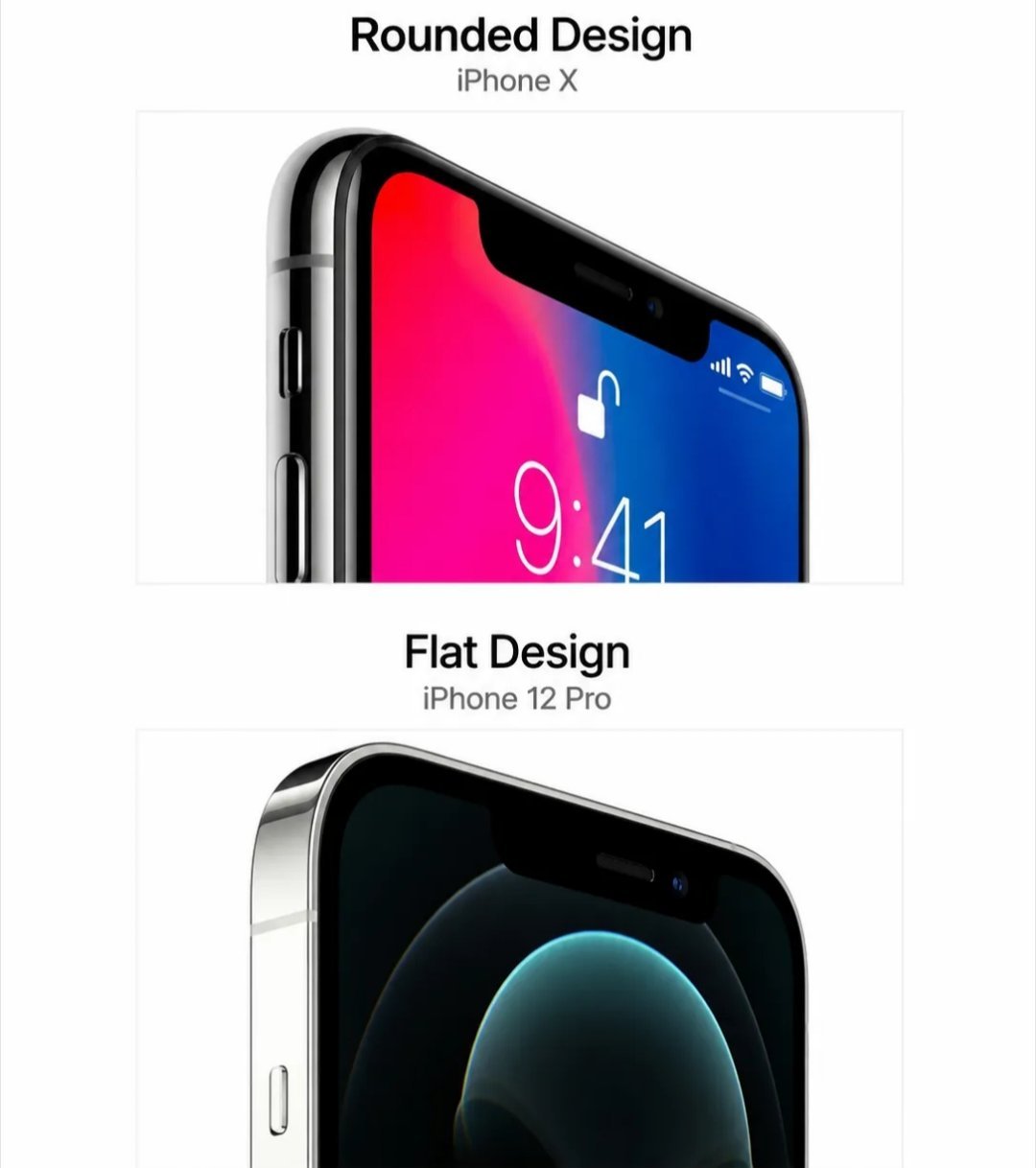 iPhone现在的手感真的很割手iPhoneX圆润的不锈钢边框，加上前后玻璃