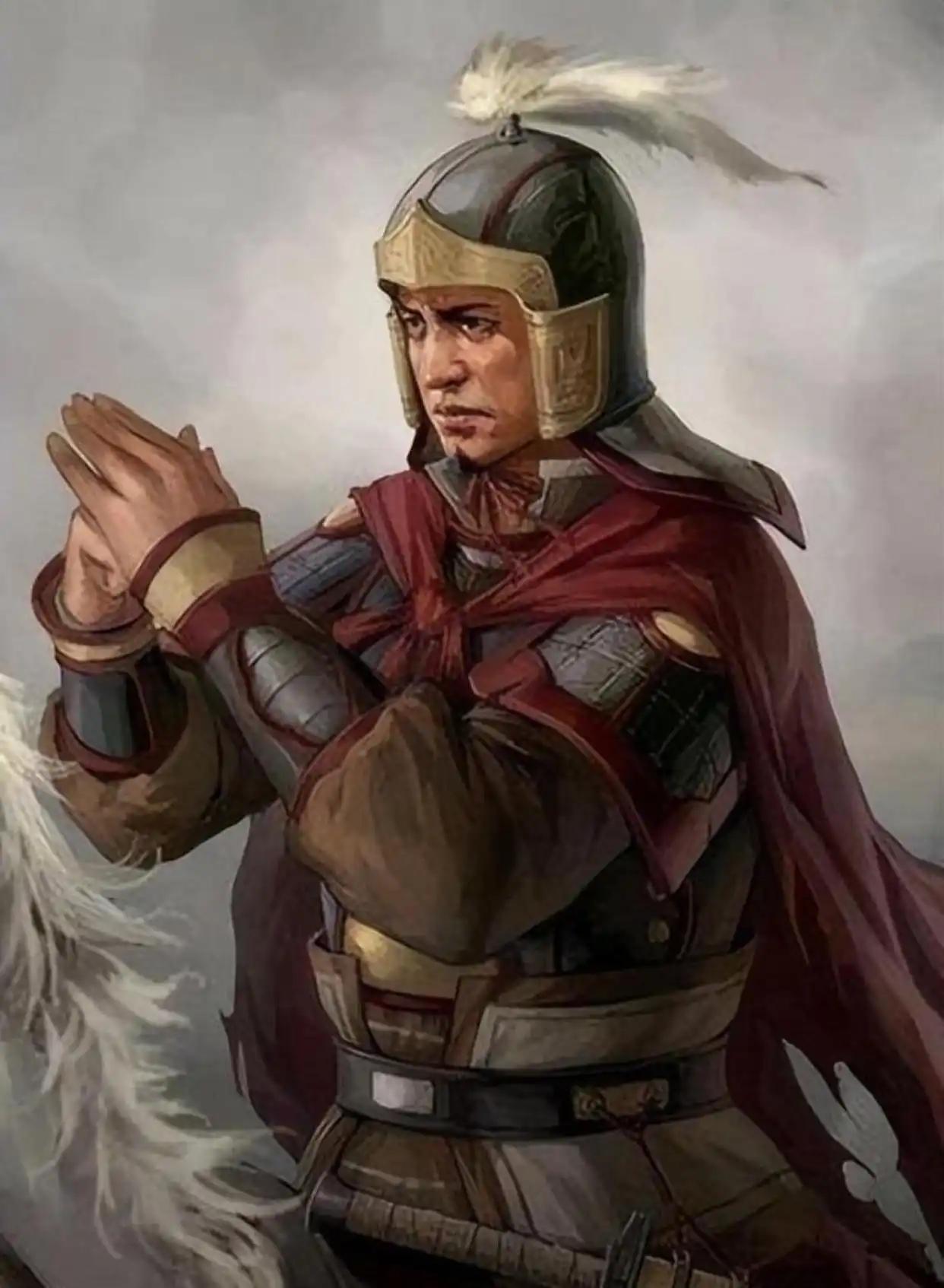 家人们，慕容垂建立后燕后，那可是没少在战场上搞大事情，其中有两场战役堪称经典