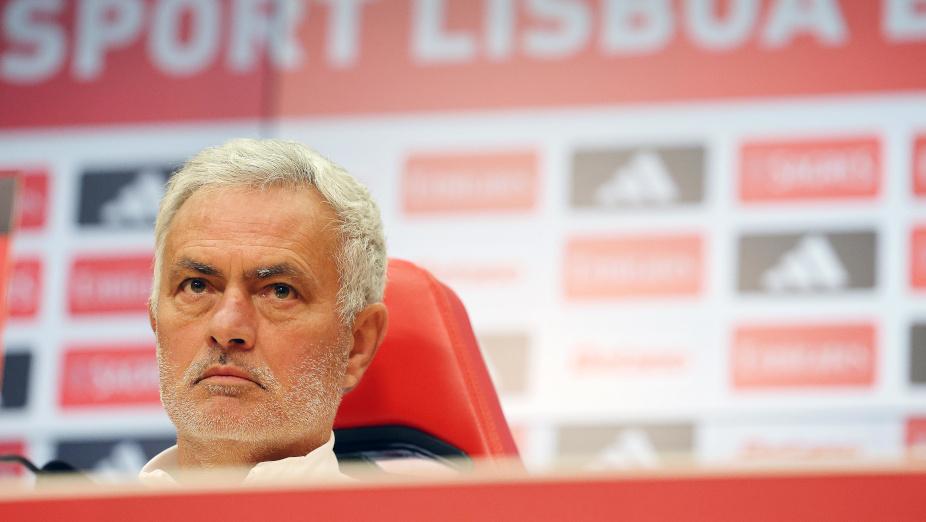 刚出两次事，没任何惩罚的葡萄牙体育御用裁判，将吹罚穆里尼奥本周的葡超联赛。这是干