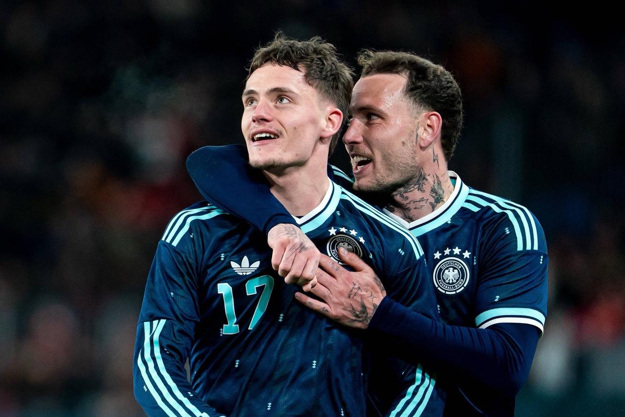 这是维尔茨？这是德国？维尔茨贡献两球两助，带领德国4-3逆转战胜瑞士！在利物浦