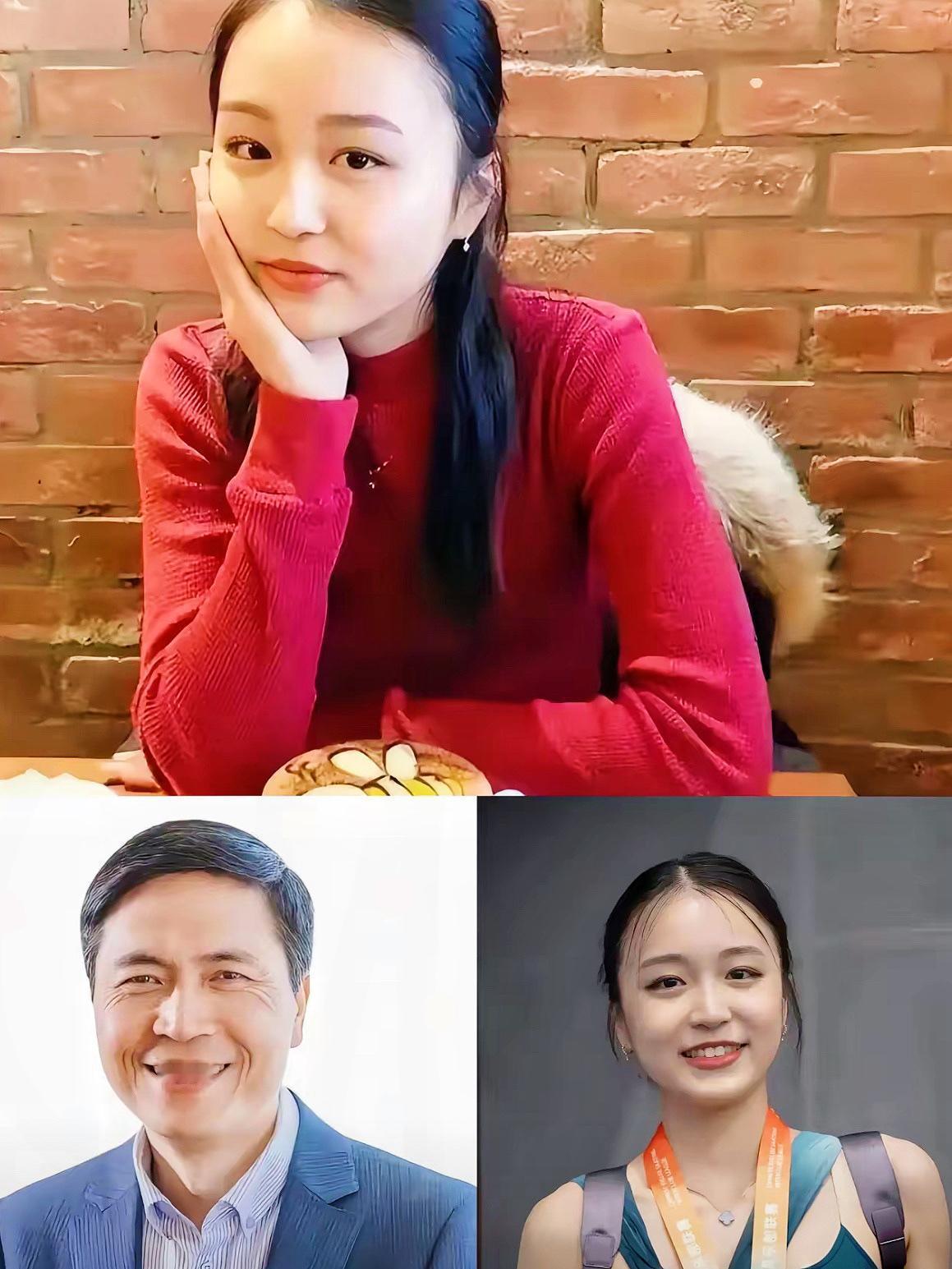 说实话，这父女俩，我都没看懂是怎么回事了。一位毅然放弃九成薪水，叫停美国三所